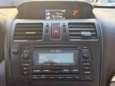 2014 Subaru Forester 2.5i Premium