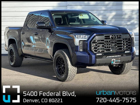 2024 Toyota Tundra