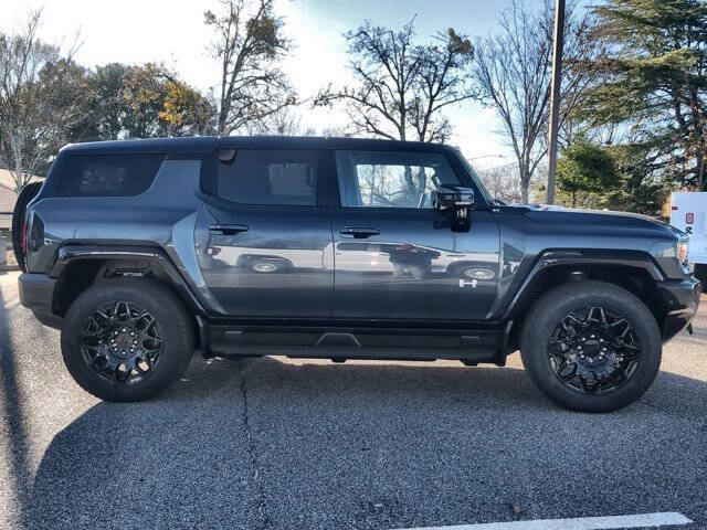 2026 GMC HUMMER EV 2X