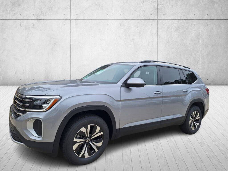 2026 Volkswagen Atlas SE