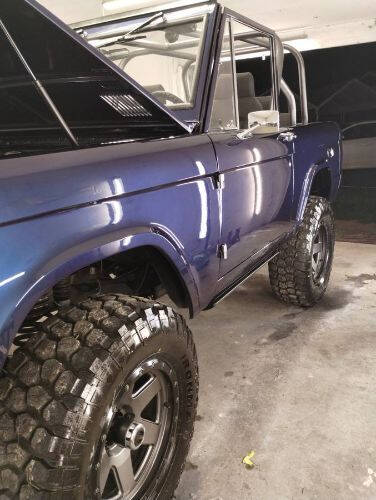 1967 Ford Bronco