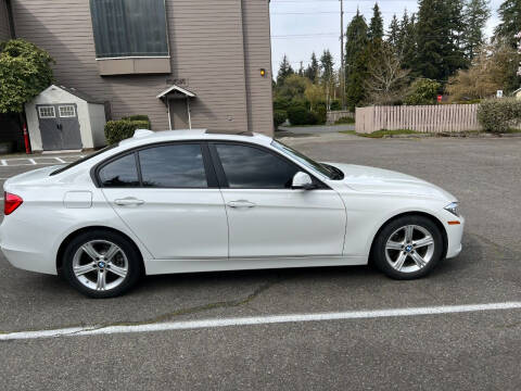 2015 BMW 3 Series for sale at Seattle Motorsports in Shoreline WA