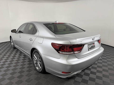 2014 Lexus LS 460