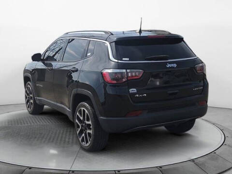 2017 Jeep Compass Limited