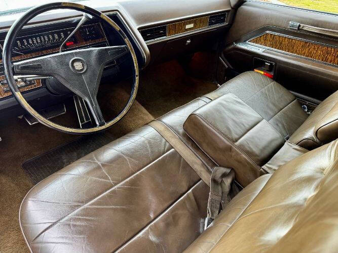 1970 Cadillac DeVille
