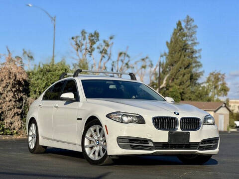 2014 BMW 5 Series 535d