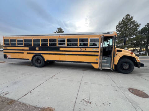 2009 Blue Bird Vision