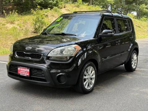 2012 Kia Soul