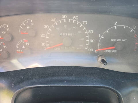 2006 Ford F-650