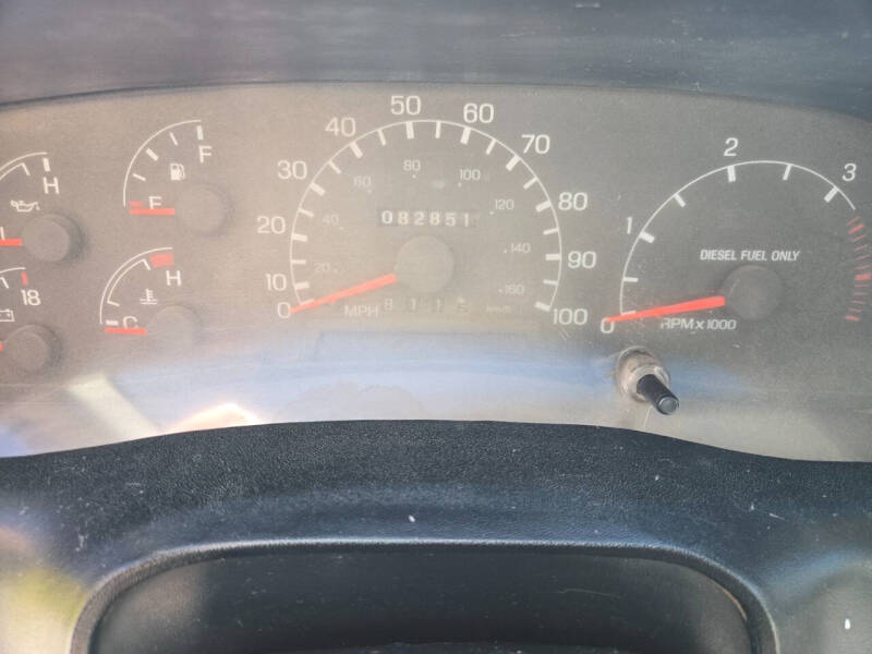 2006 Ford F-650