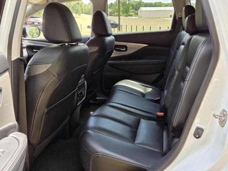 2018 Nissan Murano SL