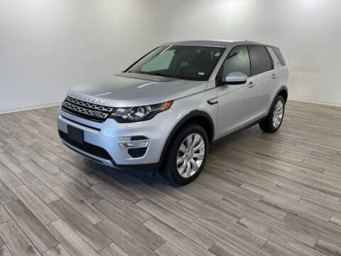 2016 Land Rover Discovery Sport for sale at Juan Autos y mas in O'Fallon MO