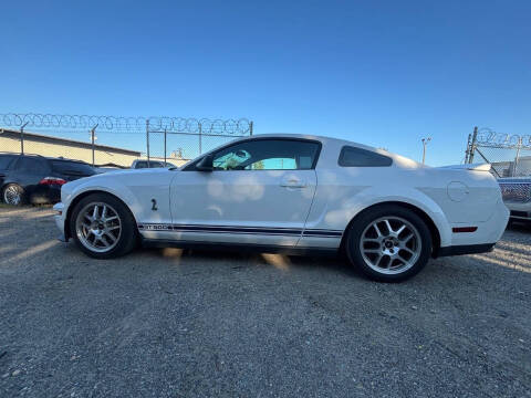 2007 Ford Shelby GT500