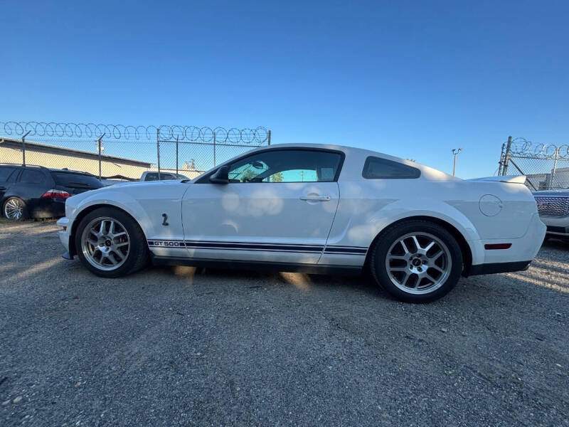 2007 Ford Shelby GT500