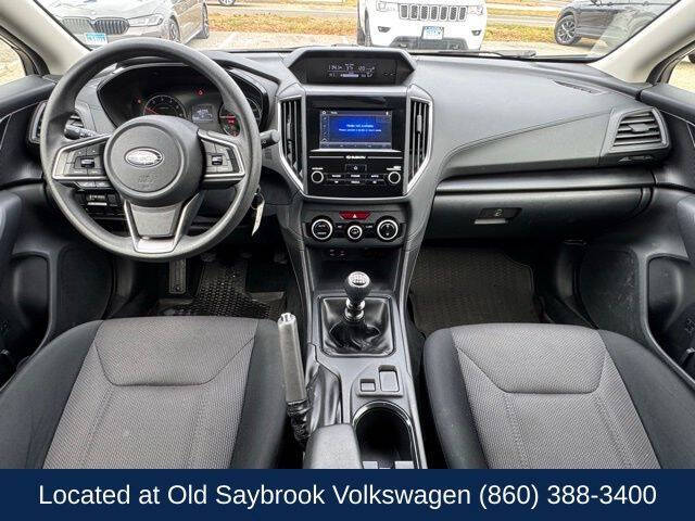 2023 Subaru Crosstrek