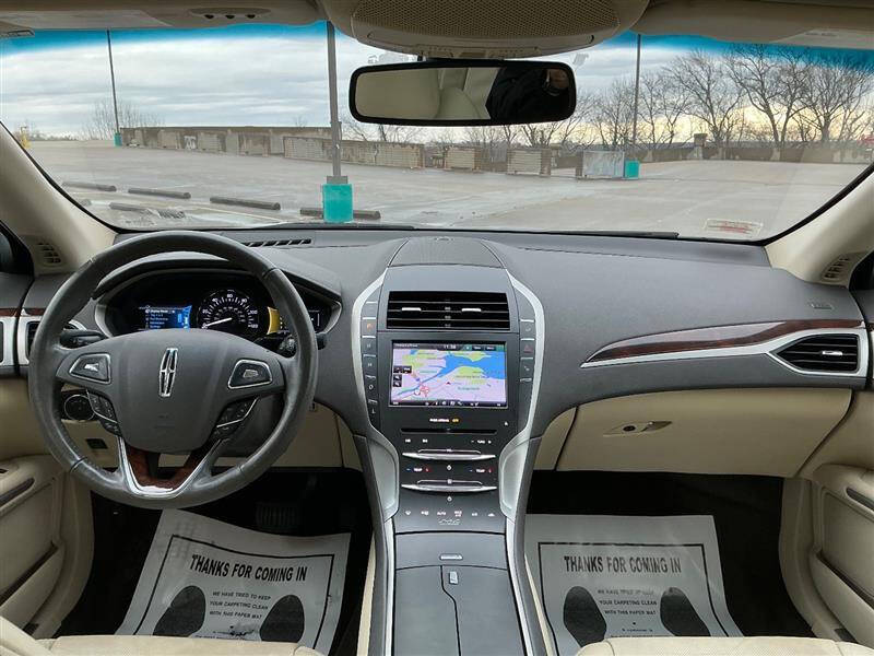 2014 Lincoln MKZ Hybrid