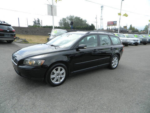 2006 Volvo V50 2.4i