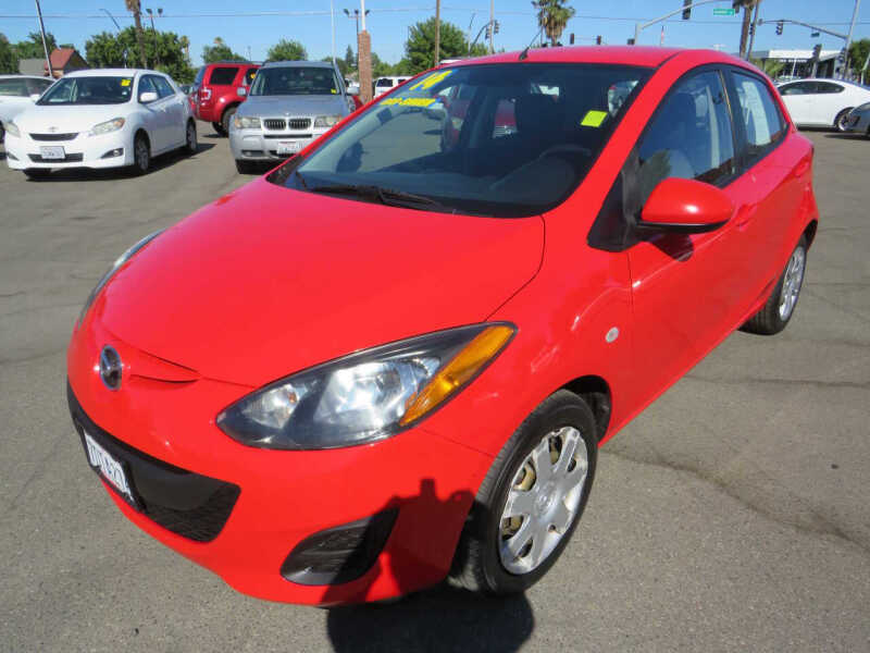 2014 Mazda MAZDA2 Sport