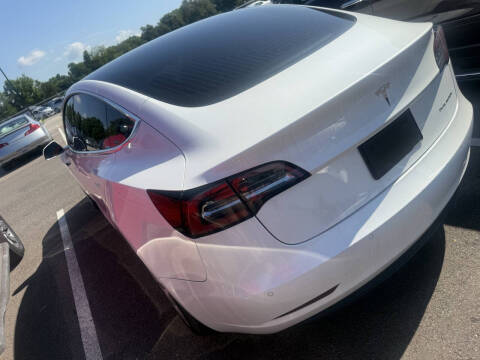 2020 Tesla Model 3 Long Range
