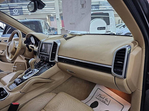 2014 Porsche Cayenne S Hybrid