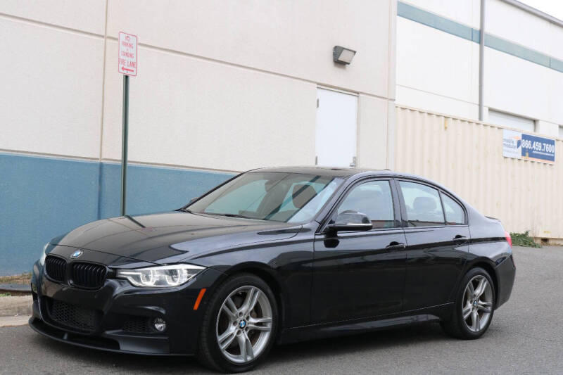 2016 BMW 3 Series 340i xDrive