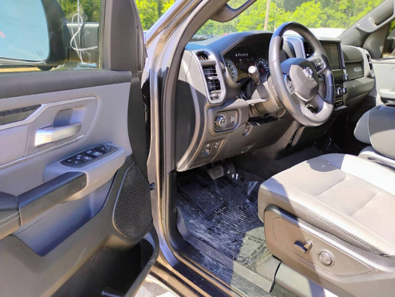 2023 RAM 1500