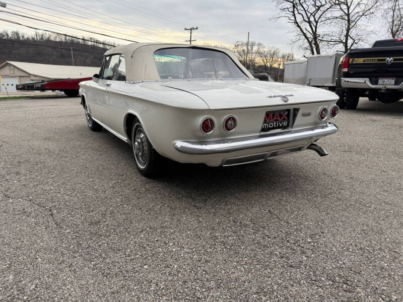 1963 Chevrolet Corvair