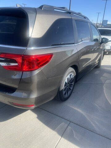 2021 Honda Odyssey EX-L