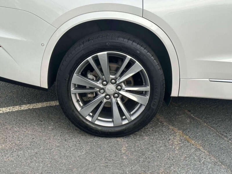 2022 Cadillac XT6 Premium Luxury