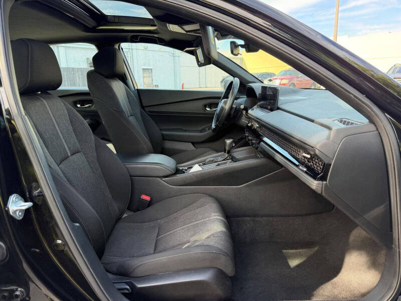 2023 Honda Accord Hybrid