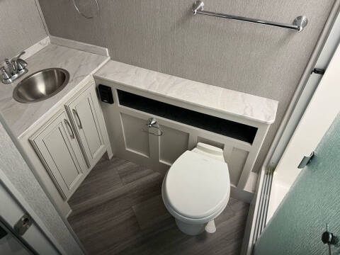 2022 Ford Motorhome Chassis