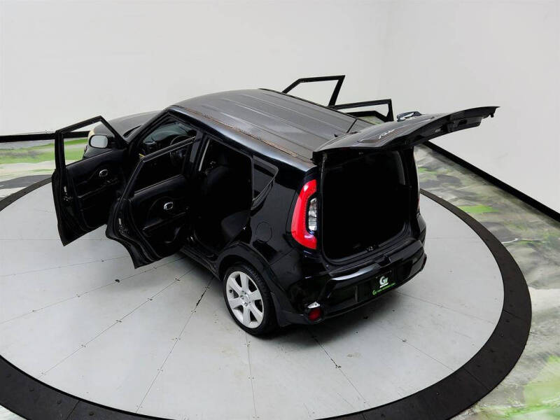 2014 Kia Soul !
