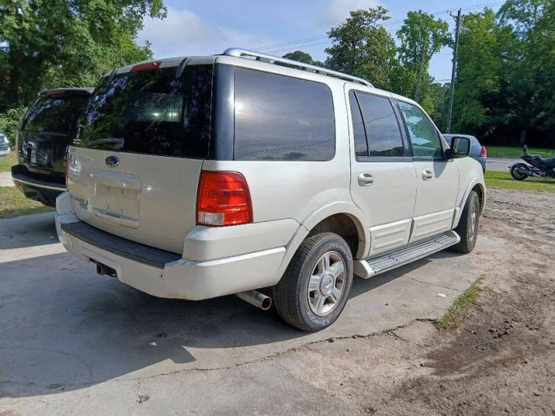 2005 Ford Expedition Limited