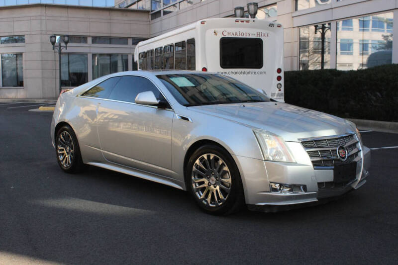 2011 Cadillac CTS 3.6L Performance