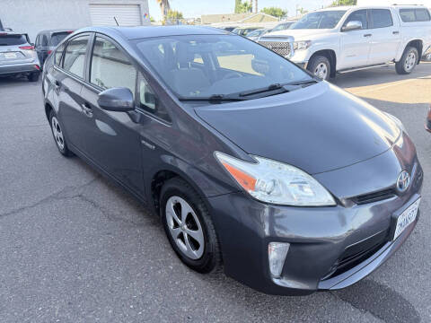 2015 Toyota Prius Two
