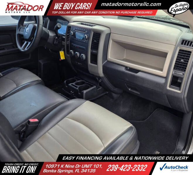 2010 Dodge Ram 1500