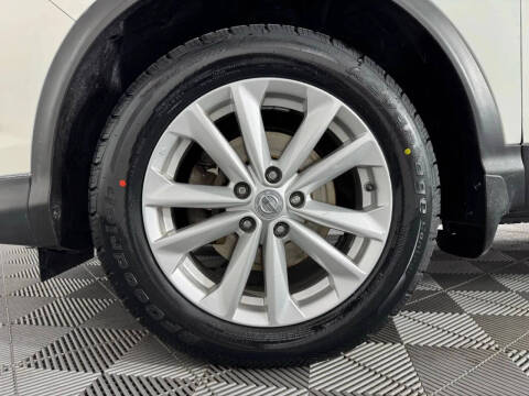 2018 Nissan Rogue Sport