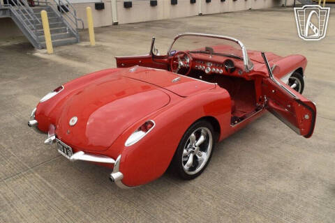 1956 Chevrolet Corvette