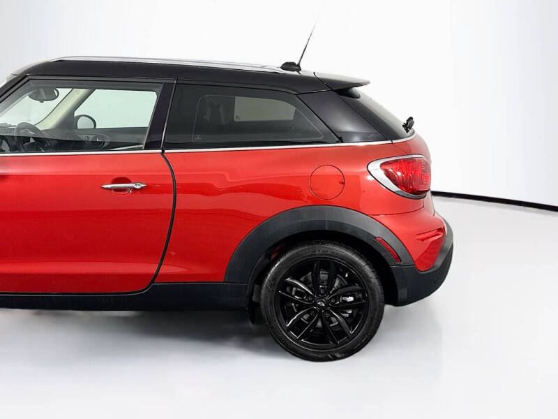 2015 MINI Paceman Cooper
