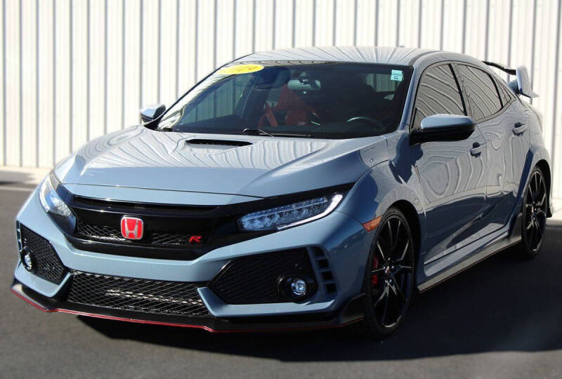2019 Honda Civic Type R Touring