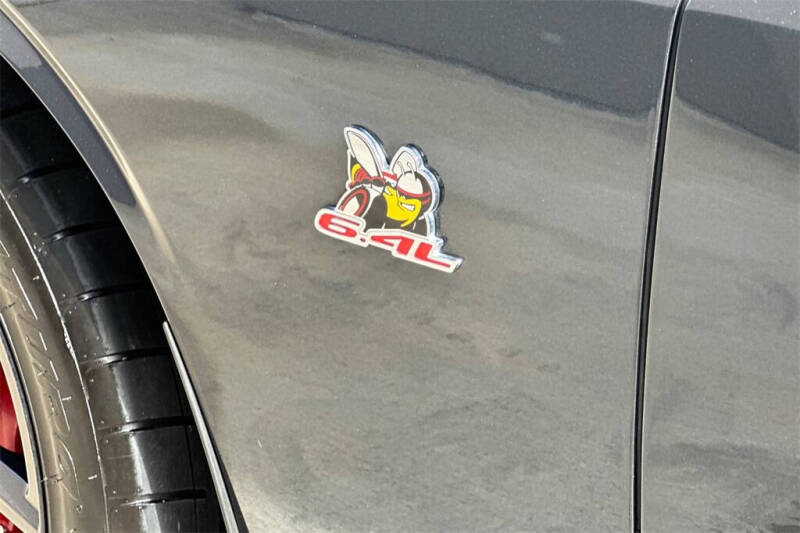 2018 Dodge Challenger R/T Scat Pack