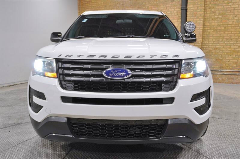 2019 Ford Explorer Police Interceptor Utility