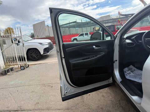 2019 Hyundai Santa Fe SE 2.4L