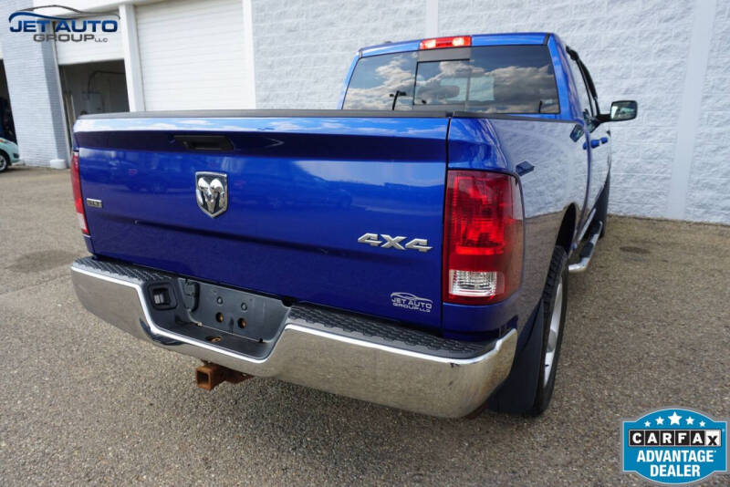 2019 RAM 1500 Classic SLT