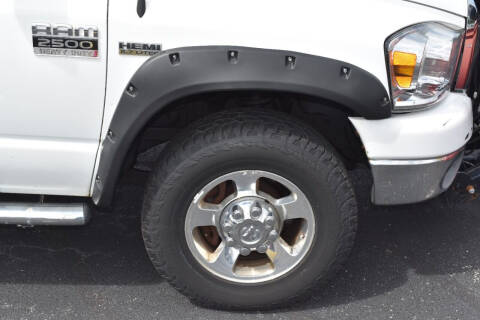 2008 Dodge Ram 2500 Laramie