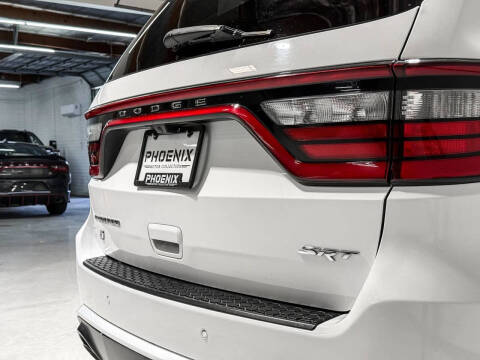 2020 Dodge Durango SRT