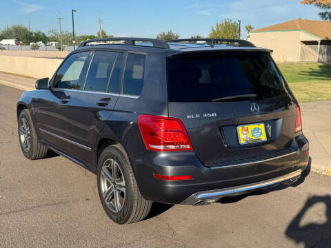 2014 Mercedes-Benz GLK GLK 350