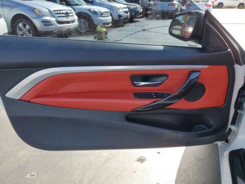 2017 BMW 4 Series 430i