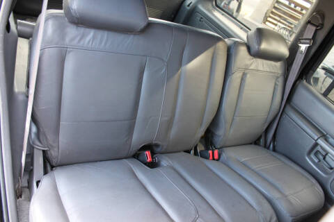 2000 Ford Explorer XLT