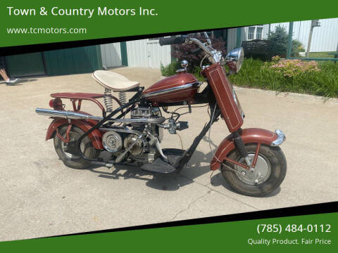 1956 Cushman